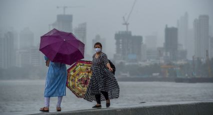 Huracán 'Grace' toca tierra en México; causará lluvias TORRENCIALES