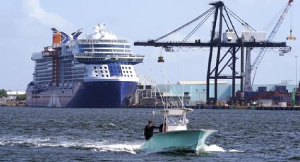 Vuelven los CRUCEROS a Estados Unidos tras más de 15 meses sin viajes por la pandemia