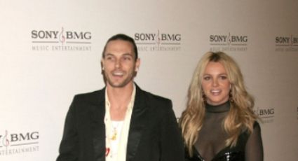 Kevin Federline se va contra Britney Spears y la AMENAZA con hacer esto si le quitan la tutela