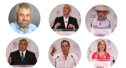 Elecciones México 2021: ellos son los candidatos a gobernador en Michoacán y sus propuestas