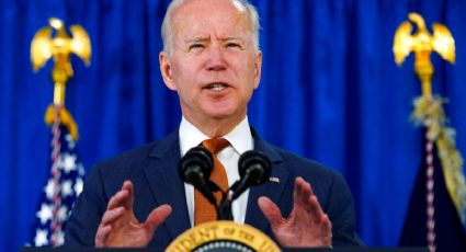 "Su Presidente los respalda", Biden muestra apoyo a jóvenes 'valientes' de la comunidad trans