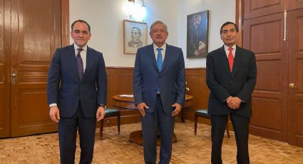 AMLO propone a Arturo Herrera como NUEVO gobernador de Banxico; dejará Hacienda