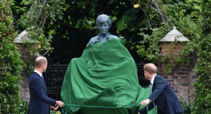 Estatua de Lady Di: ubicación y TODO lo que debes saber tras su revelación por William y Harry