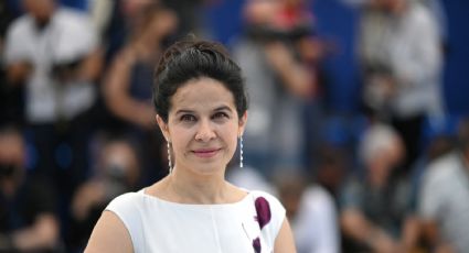 ¡Orgullo! La actriz mexicana Arcelia Ramírez recibió aplausos por 8 minutos en Festival Cannes (VIDEO)