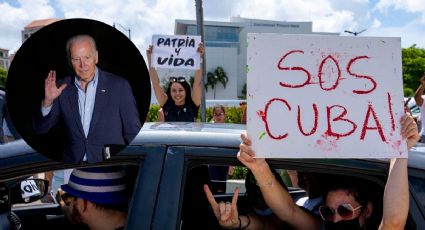 Estados Unidos respalda las protestas pacíficas en Cuba