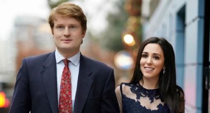 Hanna Jaff, 'la Kate Middleton mexicana', cuenta el infierno que pasó en su matrimonio con el primo de Harry