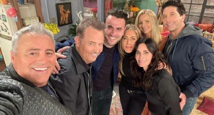 ¡Friends de regreso! Emmys 2021 podría reunir, otra vez, al elenco original en septiembre