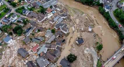 Fuertes INUNDACIONES en Europa deja un saldo de más de 150 muertos: FOTOS