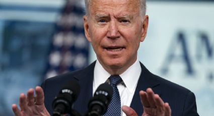 Biden acusa de desinformación sobre Covid-19 a redes sociales; están "matando gente" dice