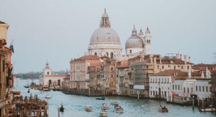 Italia prohíbe entrada de cruceros a Venecia. Esta es la razón