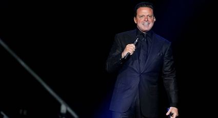 Luis Miguel fue captado paseando en un centro comercial de Miami, así se ve (VIDEO)