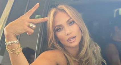 Jennifer Lopez sorprende sin gota de MAQUILLAJE en Instagram; así de HERMOSA se ve: VIDEO