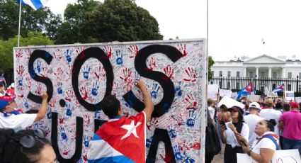 Biden arremete contra Cuba; se prepara a sancionar a los Boinas Negras por abusos vs manifestantes