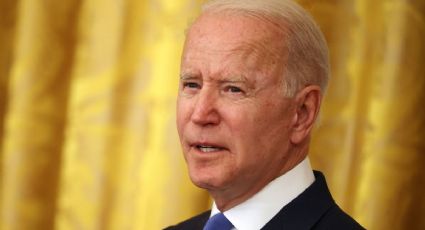 ¿Nervios o problemas mentales? Joe Biden se CONFUNDE en conferencia