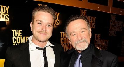 Hijo de Robin Williams rinde tributo al fallecido actor quien cumpliría 70 años