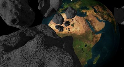 Asteroide del tamaño de una pirámide pasará cerca de la Tierra