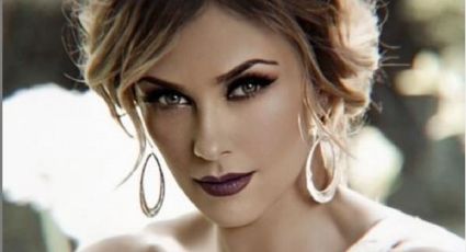 ¿Aracely Arámbula está estrenando novio? Esto sabemos de su nuevo romance