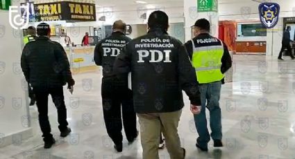 Caso Ainara: Axel 'N' acusado de violación intentó HUIR a Estados Unidos; ahora ya está detenido