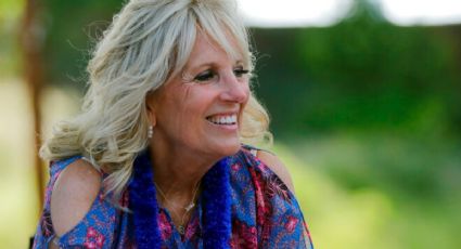 Tras accidente en Hawái, Jill Biden se somete a tratamiento médico