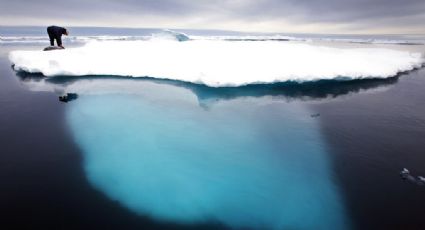 ¡Groenlandia se derrite! Hielo que perdió el martes puede cubrir Florida