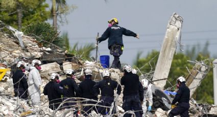 ¿Cómo demolieron el edificio de Miami tan rápido? Aquí te platicamos