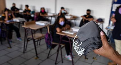 ¡Adiós cubrebocas! Estudiantes y maestros ya ni usarán mascarilla en clases de EU