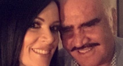 América Guinart, ex esposa de Alejandro Fernández, publica FOTO inédita de Don Chente