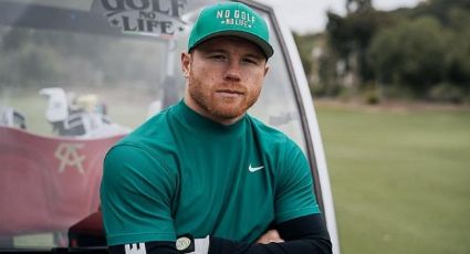 Canelo Álvarez "deja" el box, estrena colaboración con J Balvin: VIDEO