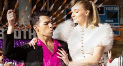 Sophie Turner revela FOTO íntima de Joe Jonas para festejar su cumpleaños 32