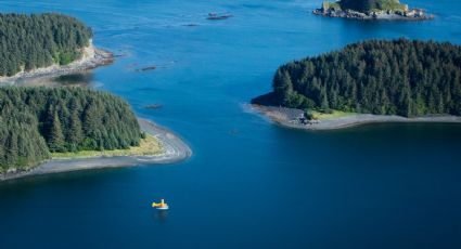 ¡Alaska en problemas! Sismo de magnitud 8.2 podría causar DERRAME de diésel de un barco hundido