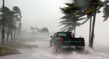 Diez-E, la depresión tropical que AMENAZA el Océano Pacífico; esta será su trayectoria