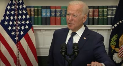 Joe Biden asegura que EU ayudará a ciudadanos a recuperarse del paso de la tormenta tropical Henri