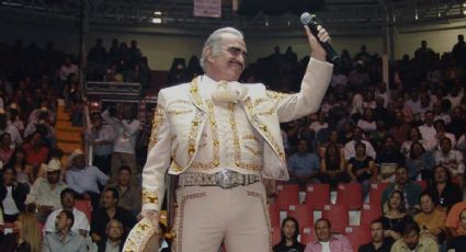 ¡No más música! Vicente Fernández se queda 'sin VOZ' y no volverá a cantar, aseguran