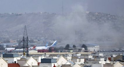 ÚLTIMA HORA: Ataque en aeropuerto de Kabul deja 15 muertos; 4 son soldados de EU