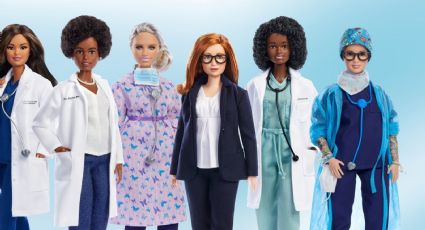 Barbie "Oxford", la MUÑECA que rinde homenaje a creadora de la vacuna AstraZeneca vs Covid-19