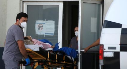 CDMX reporta saturación en 25 hospitales por contagios de coronavirus