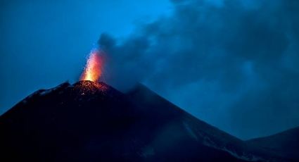 ¿'Cascadas' de lava volcánica? Expertos alertan que erupciones menores podrían causar caos global