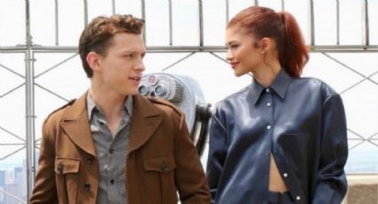 "MI MJ": Tom Holland manda tierna felicitación a Zendaya, ¿confirmó su relación? FOTO