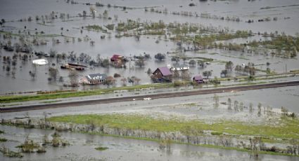 'Larry' podría convertirse en HURACÁN categoría 3 en las próximas horas; sigue su trayectoria