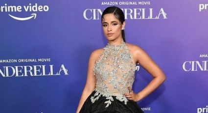 Camila Cabello se desmaya en plena alfombra roja en el estreno de Cenicienta