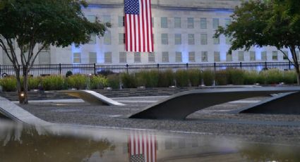 ÚLTIMA HORA: Conmemoración del 20 aniversario del 11-S inicia con campanadas en el WTC