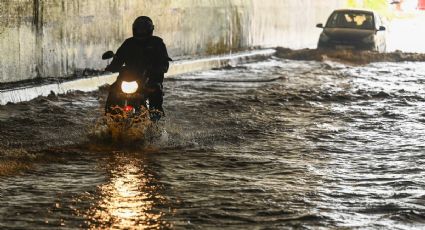 Alerta de INUNDACIONES en costa de Texas y Louisiana por la tormenta tropical Nicholas