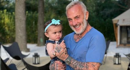 Gianluca Vacchi envía importante MENSAJE a la mujer de sus sueños, su hija Blu: VIDEO