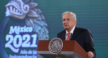 AMLO dará Grito de Independencia sin GENTE por segundo año consecutivo