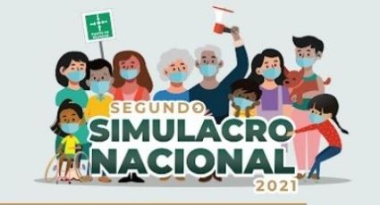 19 de septiembre: ¿Cómo registrarte para participar en el Simulacro Nacional?