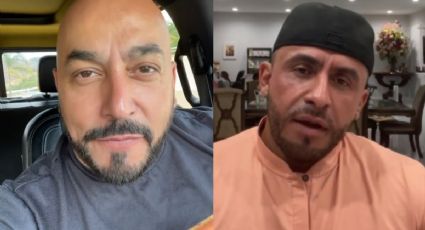 ¿Se quedaron sin visa? Lupillo y Juan Rivera se vuelven a unir para pedir ayuda por un ROBO