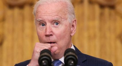 ¿Está enfermo? Joe Biden presenta tos persistente durante discurso; preocupa su salud: VIDEO