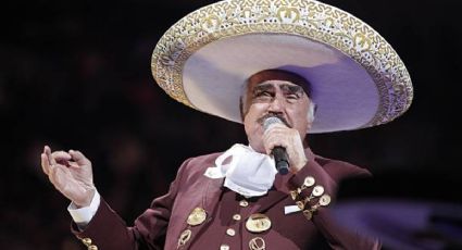 ¿A cuánto asciende la FORTUNA de Vicente Fernández? Ha estado en el estrellato por 50 años