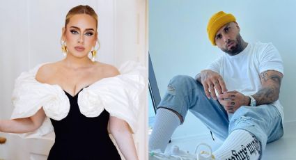 ¡Qué viva el amor! Adele y Nicky Jam hacen oficiales sus relaciones en redes sociales con estas FOTOS