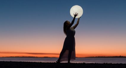 Luna de la Cosecha: QUÉ es, CUÁNDO verla y los mejores rituales para soltar lo malo y atraer bendiciones